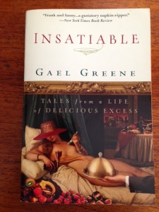 Insatiable - Greene, Gael