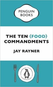 The 10 Food Commandments